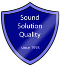 Connexions PA sound quality since 1998 image