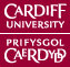 Connexions working with Cardiff University